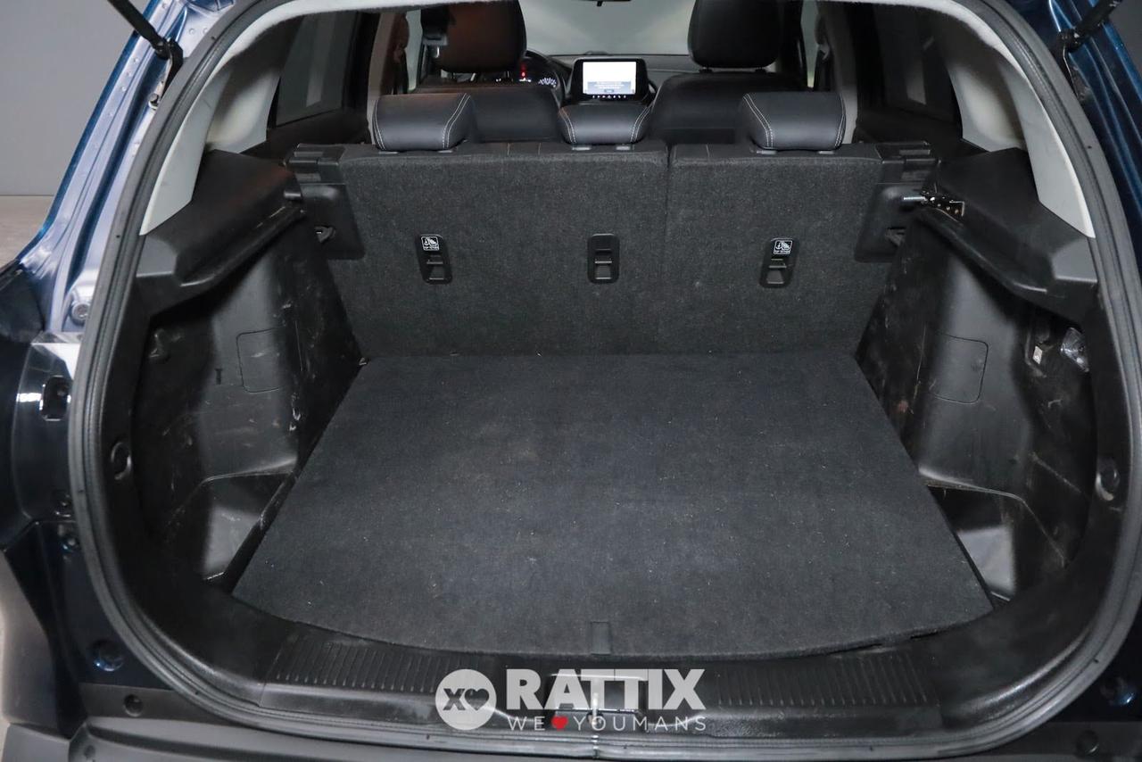 Suzuki S-Cross 1.5 Hybrid Starview AT + tetto apribile