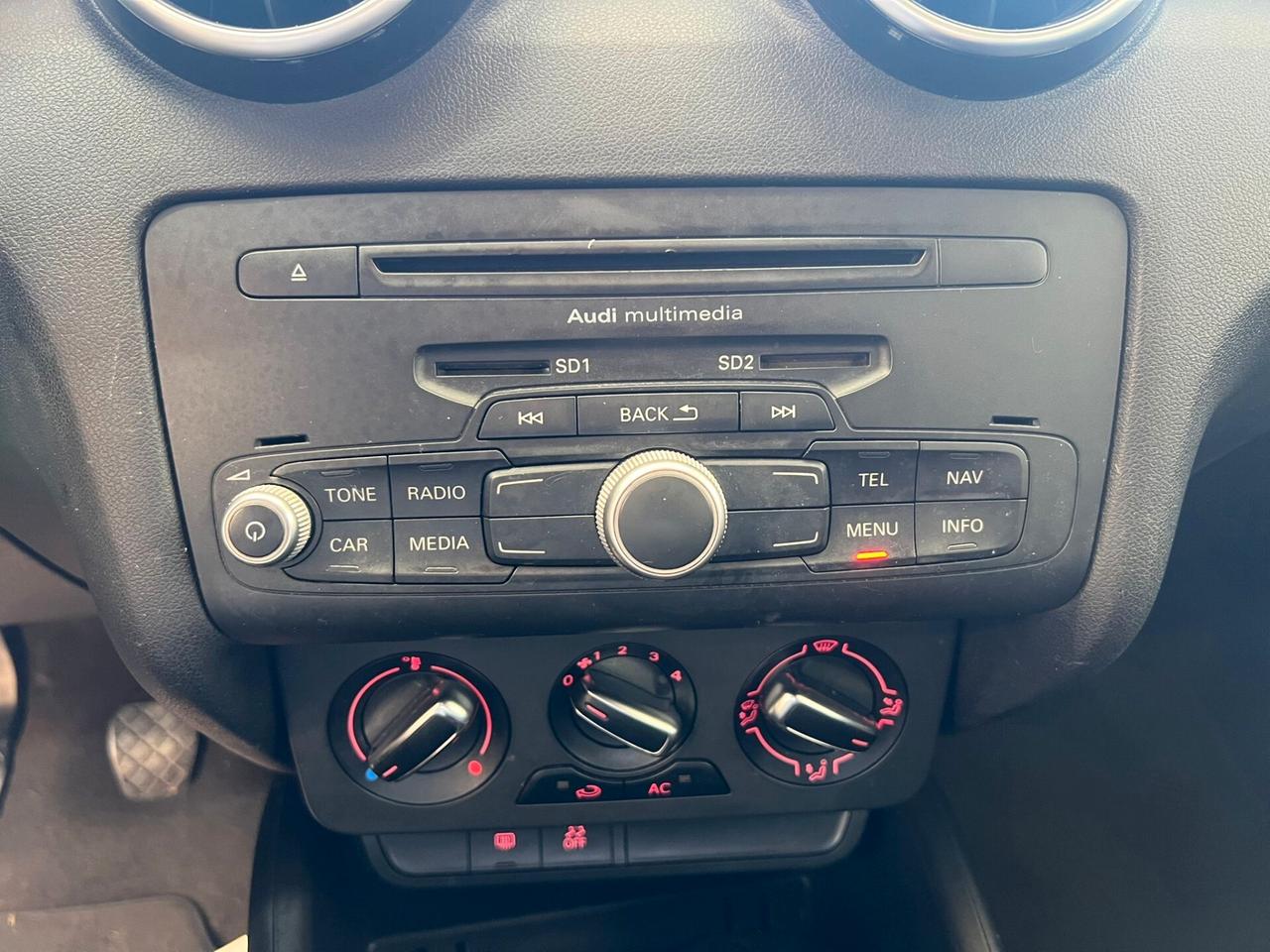 AUDI A1 1.6 DIESEL 90CV