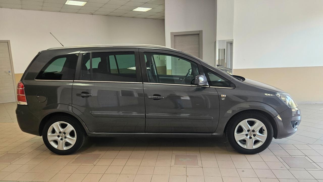 Opel Zafira 1.7 CDTI 110CV ecoFLEX Cosmo 7 POSTI