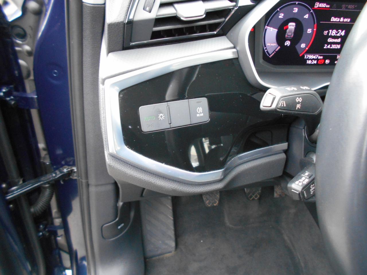 Audi Q3 35 TDI quattro