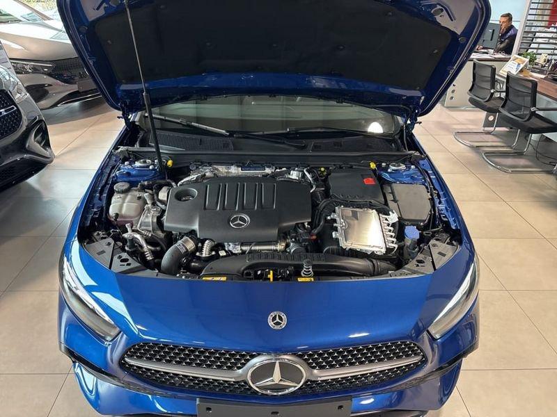 Mercedes-Benz Classe A 180d Automatic AMG Line Advanced Plus Digital Edition