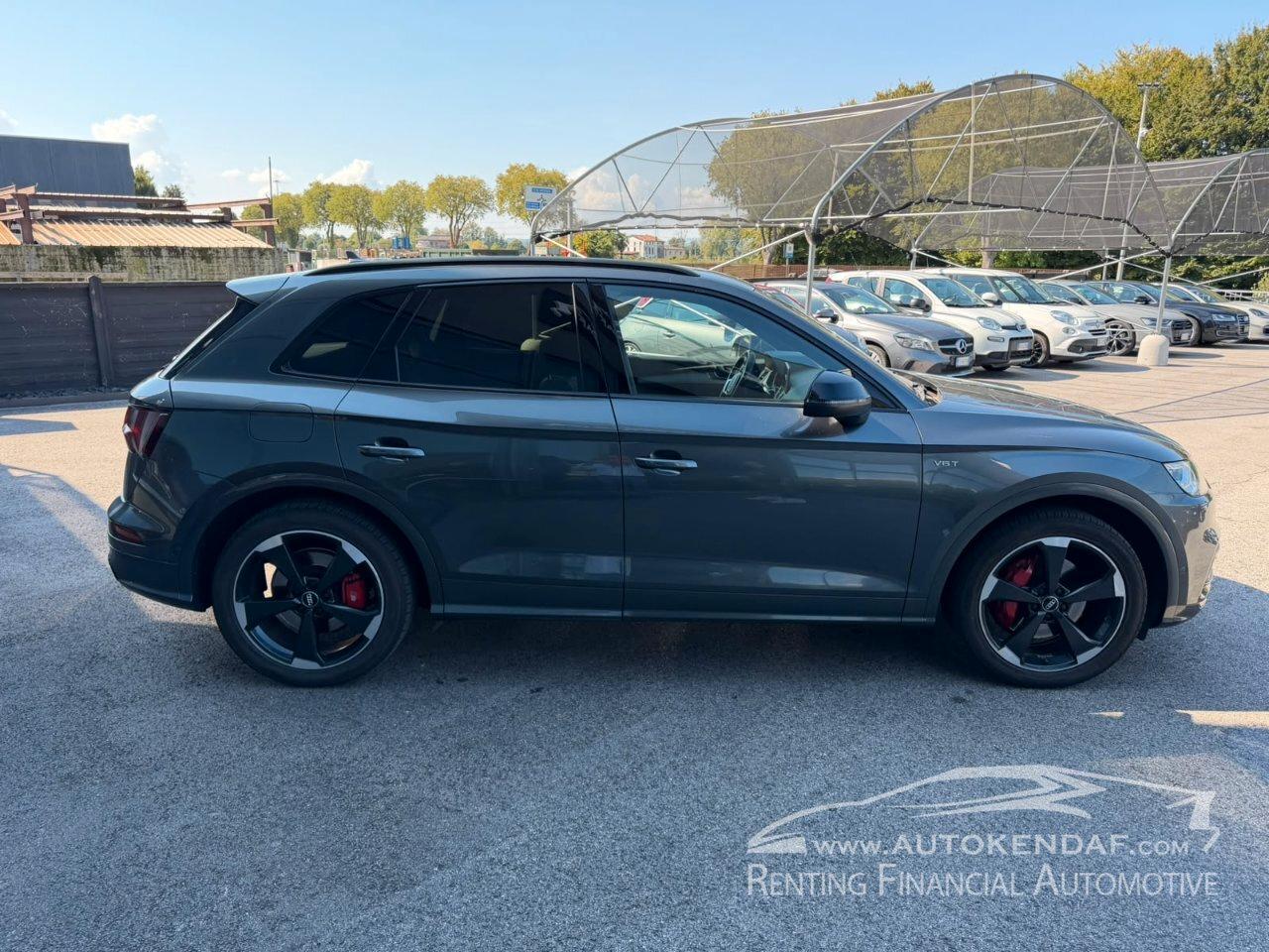 Audi SQ5 3.0 tfsi quattro 354cv tiptronic S Line