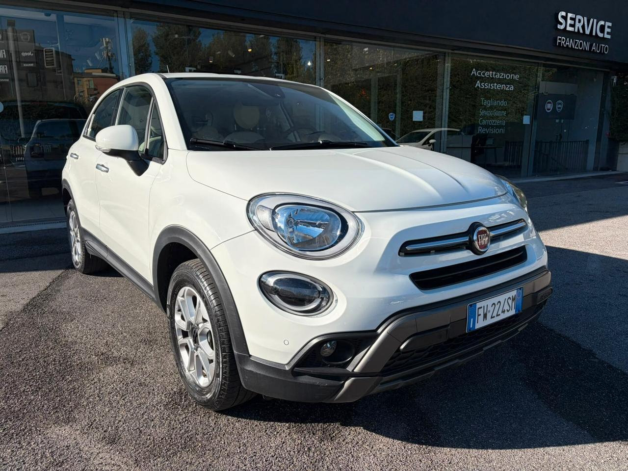 Fiat 500X 1.6 E-Torq 110 CV City Cross