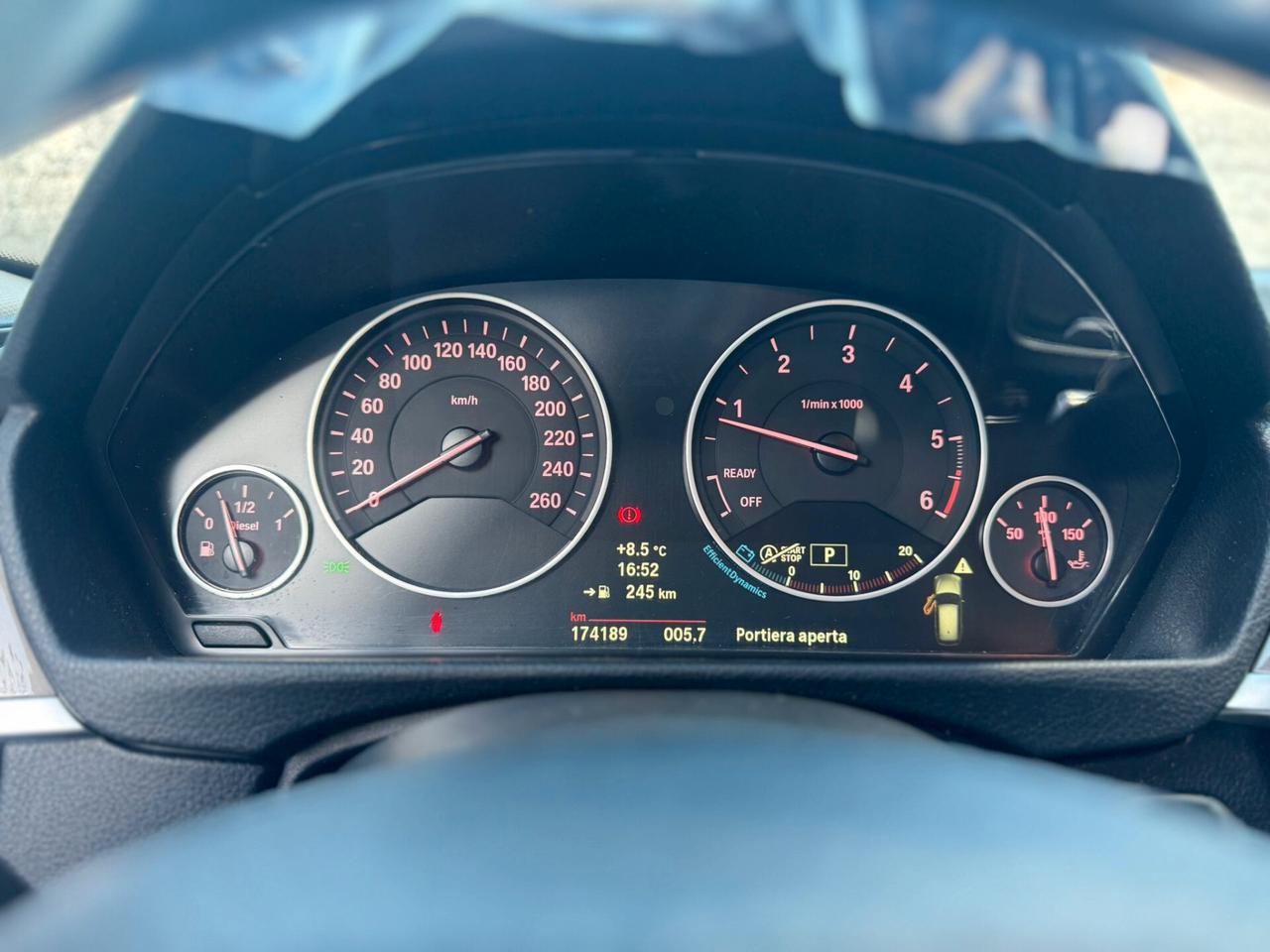 BMW 316D MODERN 116CV 2013