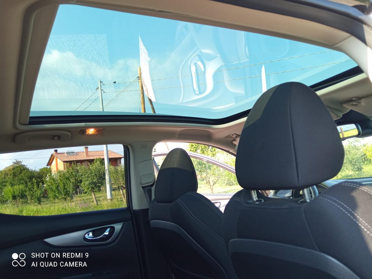 Nissan Qashqai 1.2 DIG-T Tekna Automatica