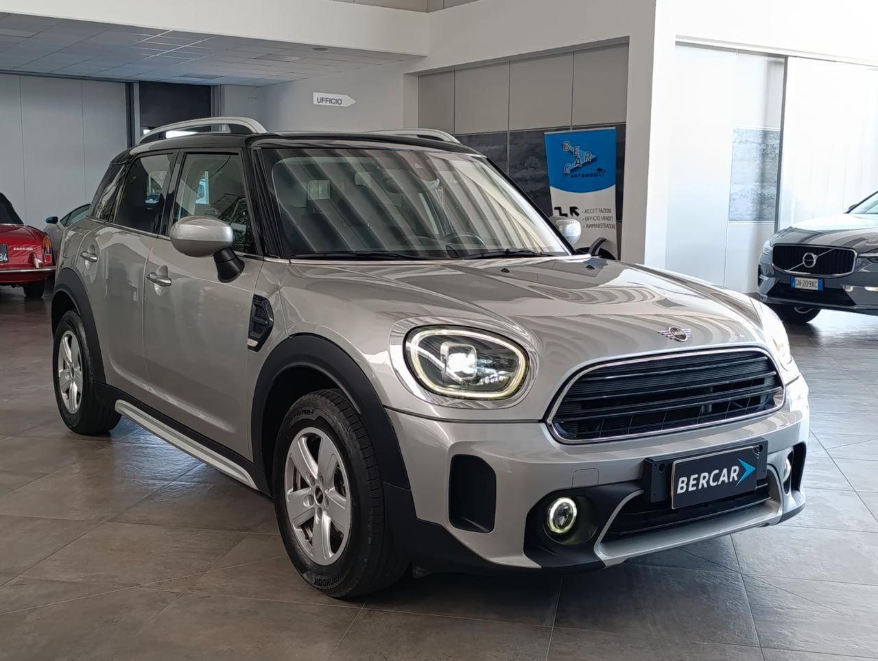 Mini Countryman Cooper Essential 1.5 Twin Power Turbo Steptronic