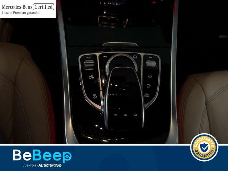 Mercedes-Benz Classe G G 400 D AMG LINE 330CV AUTO