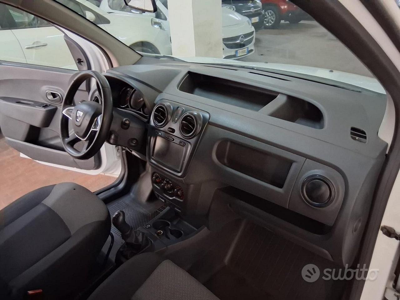 Dacia Dokker 1.6 Sce 110cv GPL FURGONE