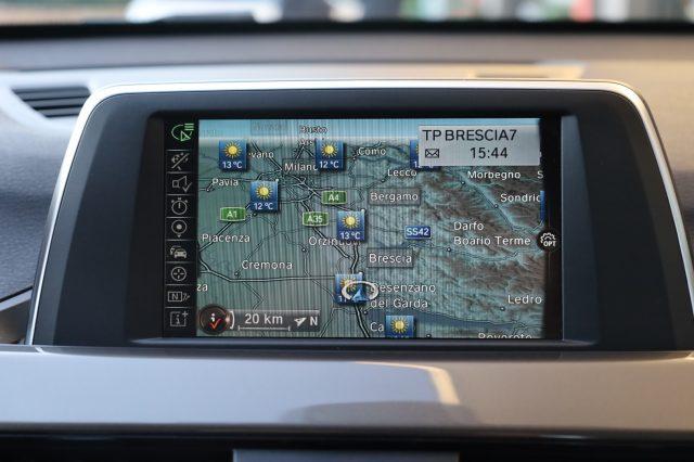 BMW X1 sDrive18d xLine Automatica Navi BiLED UniPropietar