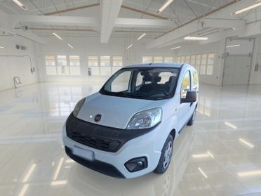 FIAT QUBO 1.4 8V 70 CV EASY NATURAL POWER E6 MONOVOLUME