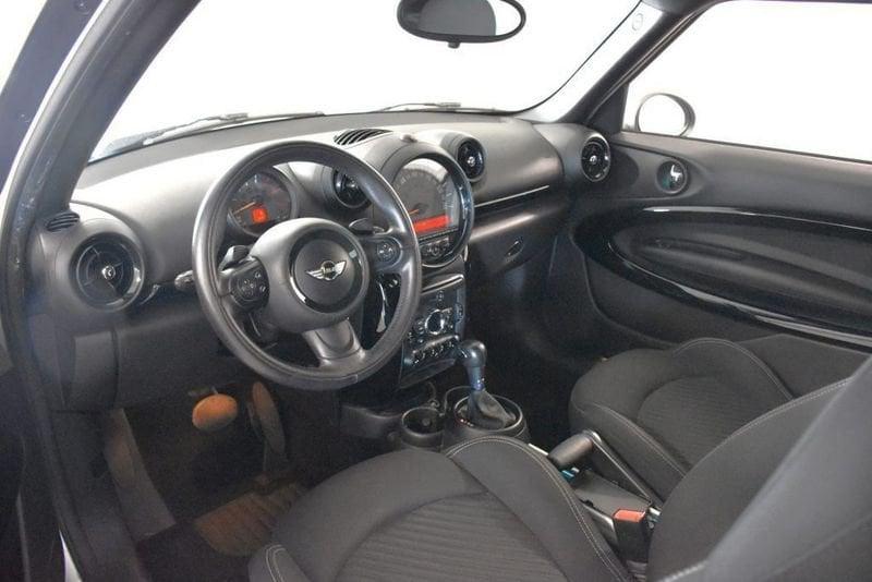 MINI Mini Paceman Paceman Mini Cooper D Paceman ALL4 Automatica