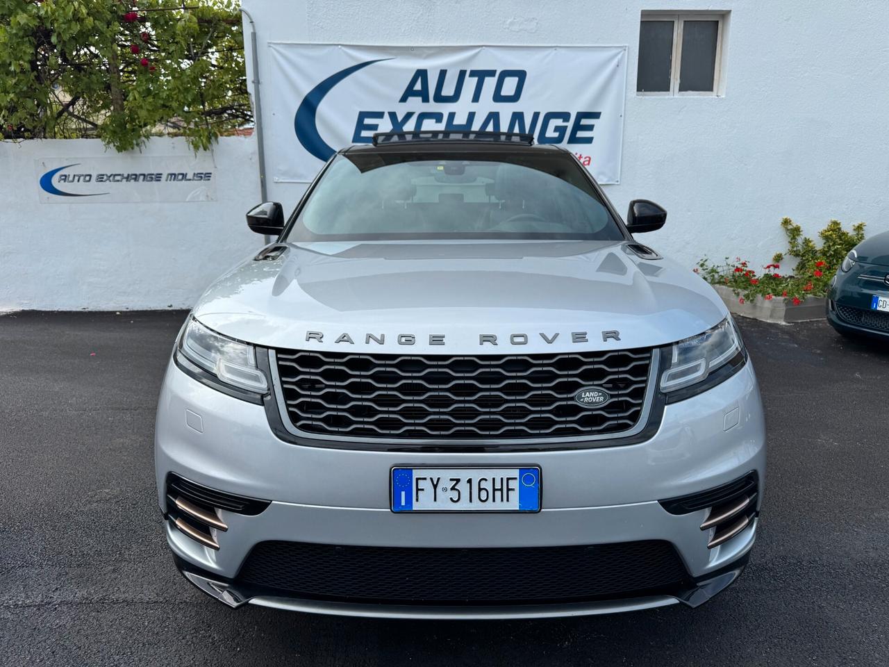 Land Rover Range Rover Velar Range Rover Velar 2.0D I4 240 CV R-Dynamic HSE