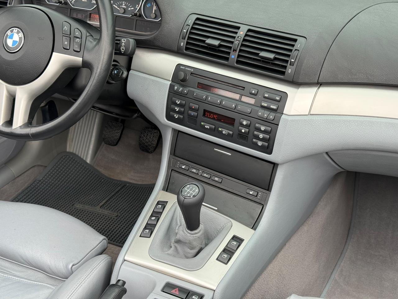 Bmw 330 330Ci cat Cabrio