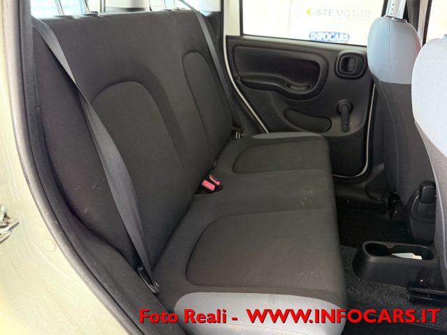 FIAT Panda 0.9 TwinAir Natural Power Metano - Prezzo reale