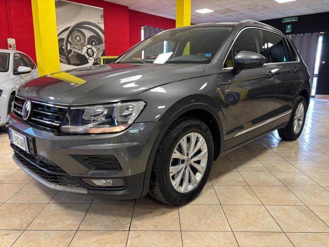 VOLKSWAGEN Tiguan 1.6 TDI SCR BlueMotion ** KM CERT. VOLKSW **