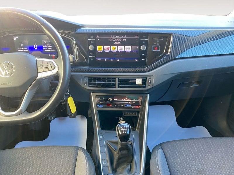 Volkswagen Polo Polo 1.0 TSI Life