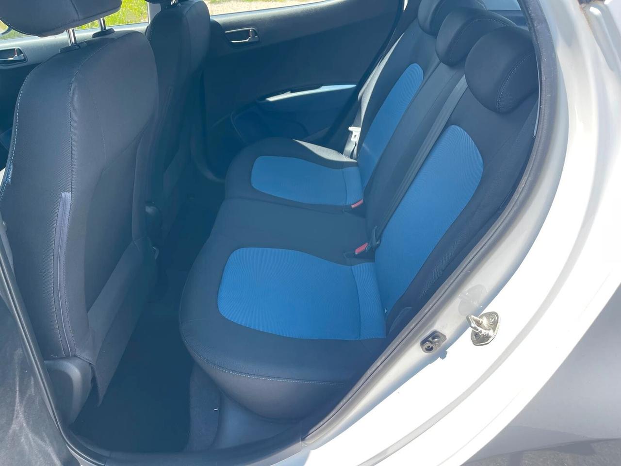 Hyundai i10 1.0 MPI Login