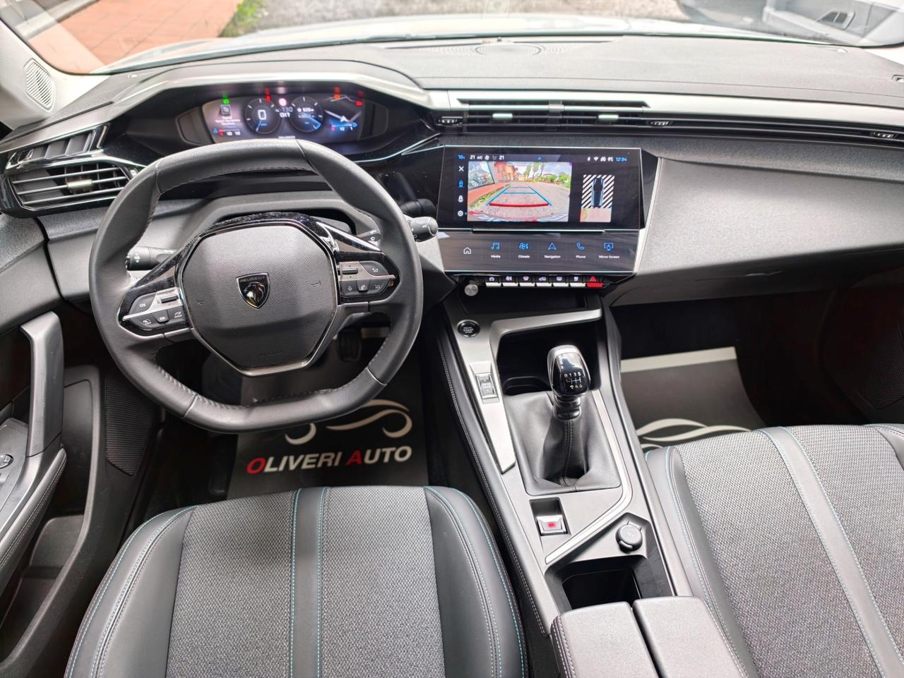 Peugeot 308 130cv Allure PREZZO REALE!!!