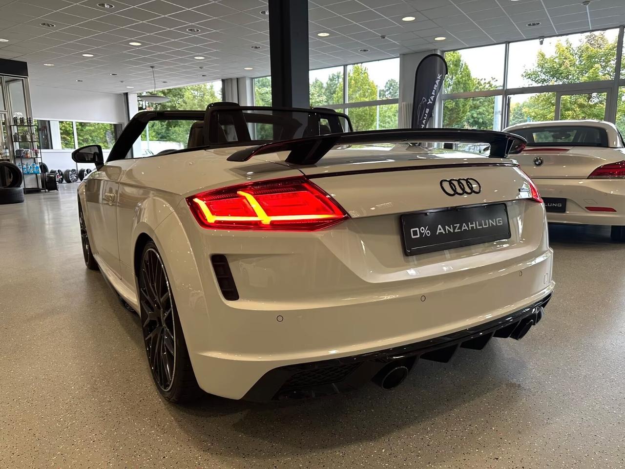 Audi TT Coupé 45 TFSI quattro S tronic COMPETITION S LINE FULL CARBONIO