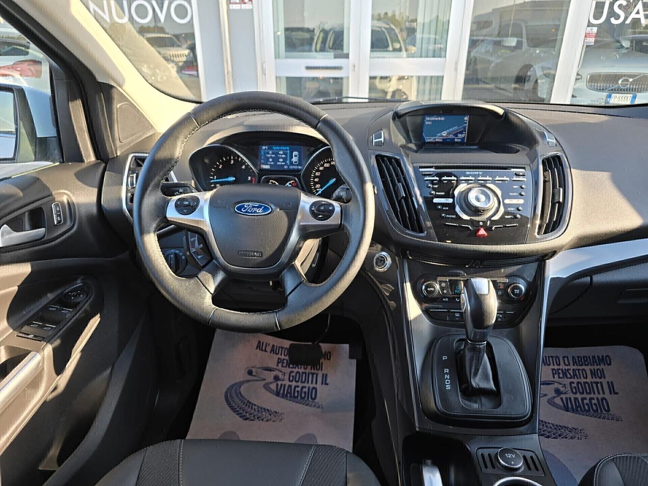 Ford Kuga 2.0 TDCI 180 CV S&S 4WD Powershift Tit.