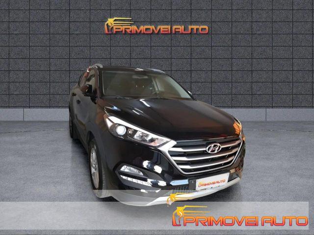 HYUNDAI Tucson 1.7 CRDi DCT XPossible