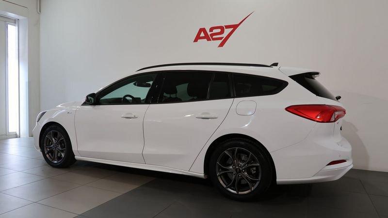 Ford Focus Focus SW 1.5 ecoblue ST-Line s&s 120cv