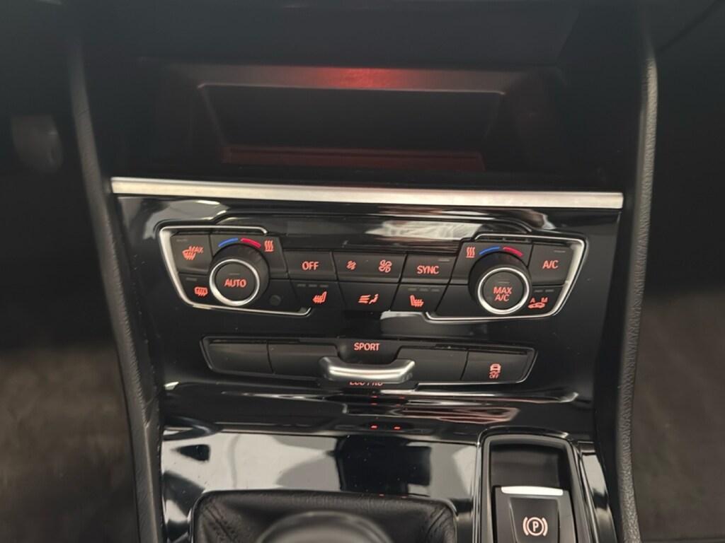 BMW Serie 2 Active Tourer 218 i Advantage