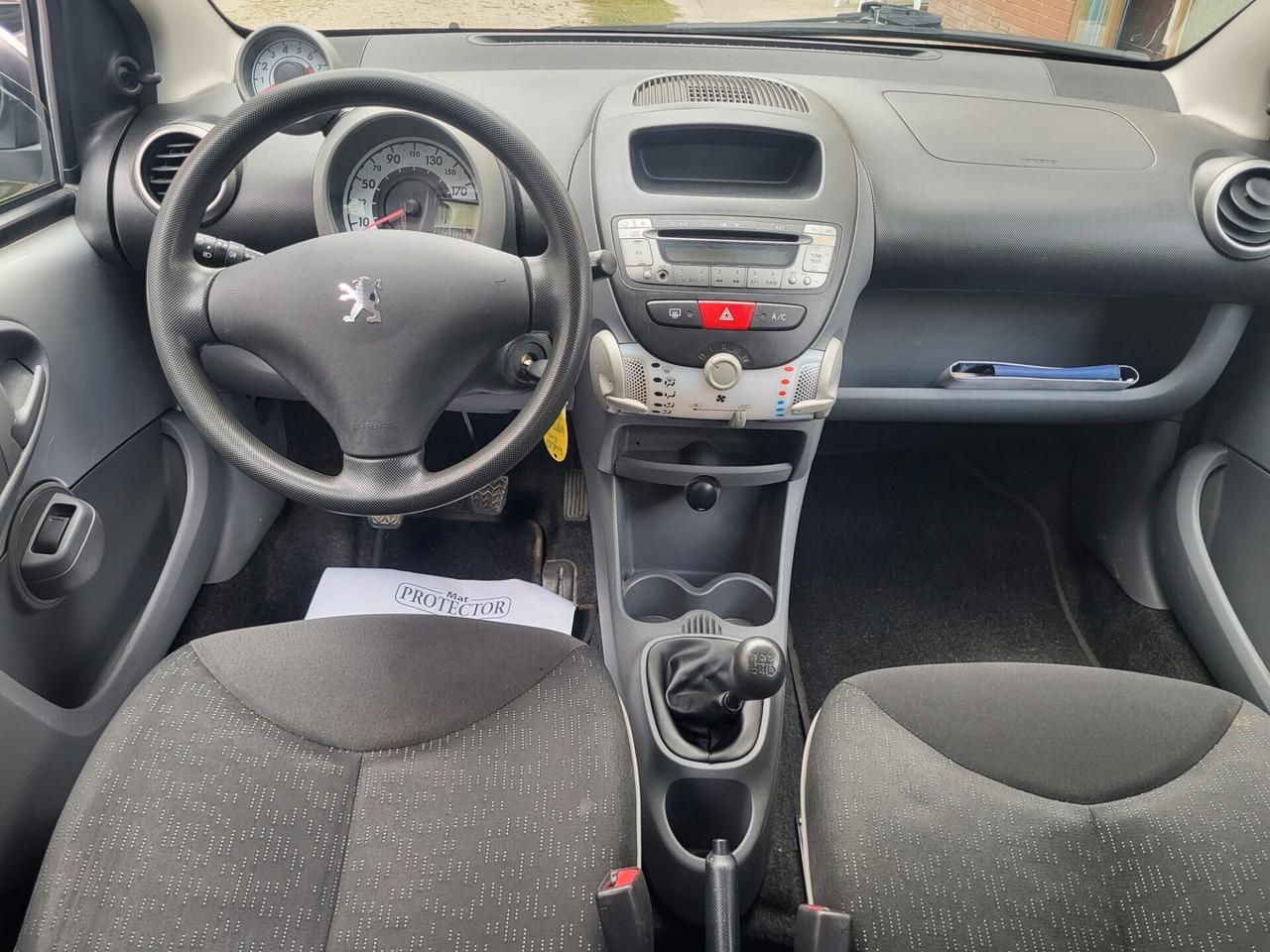 Peugeot 107 1.0 68CV 5p. Active