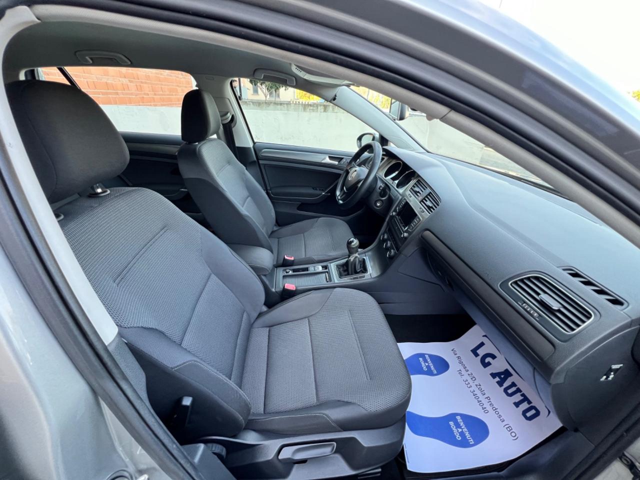 Volkswagen Golf Business 2.0 TDI 5p. Highline BlueMotion Technology