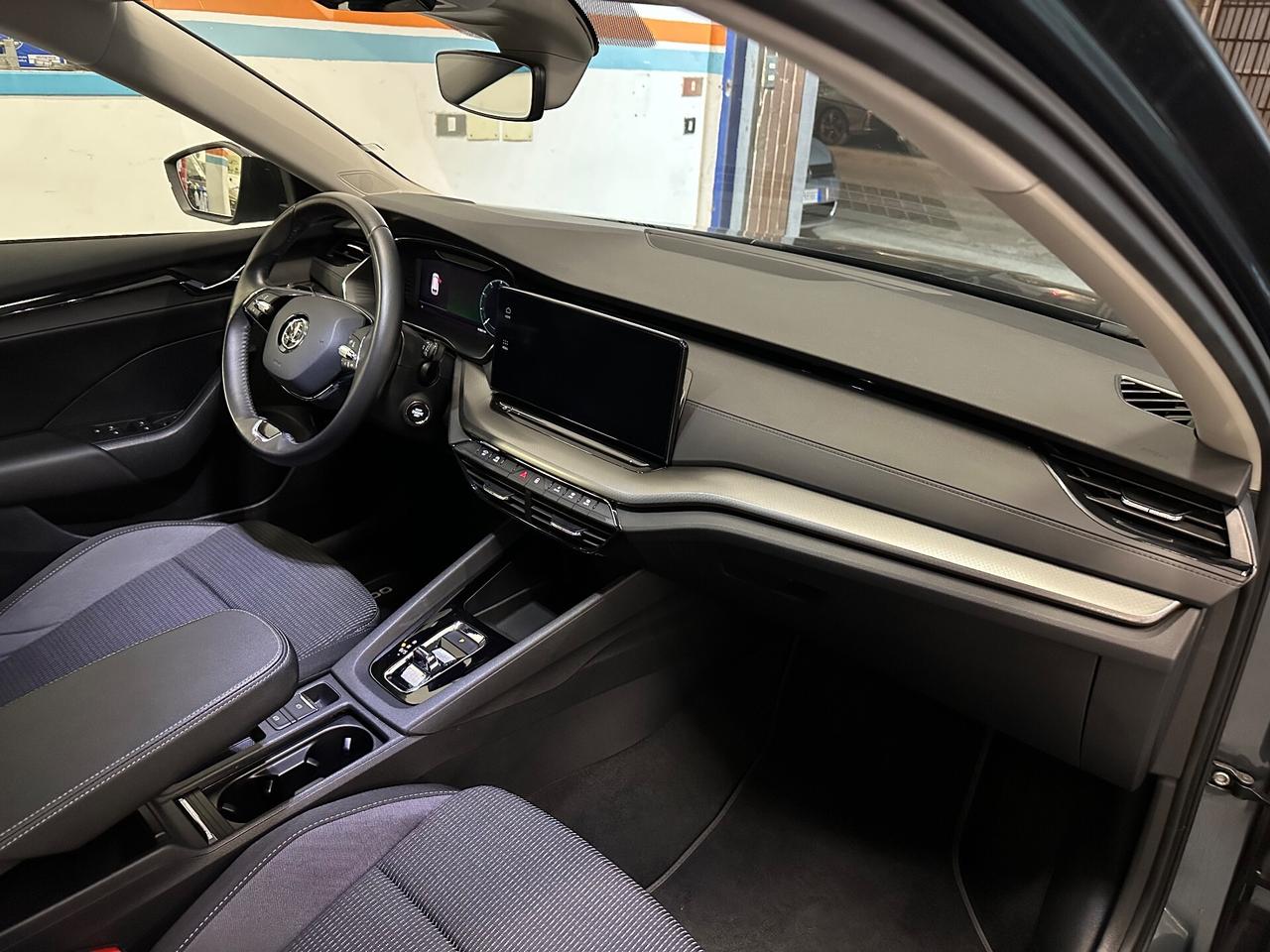 Skoda Octavia iV 1.4 TSI Plug-In Hybrid DSG Wagon Executive