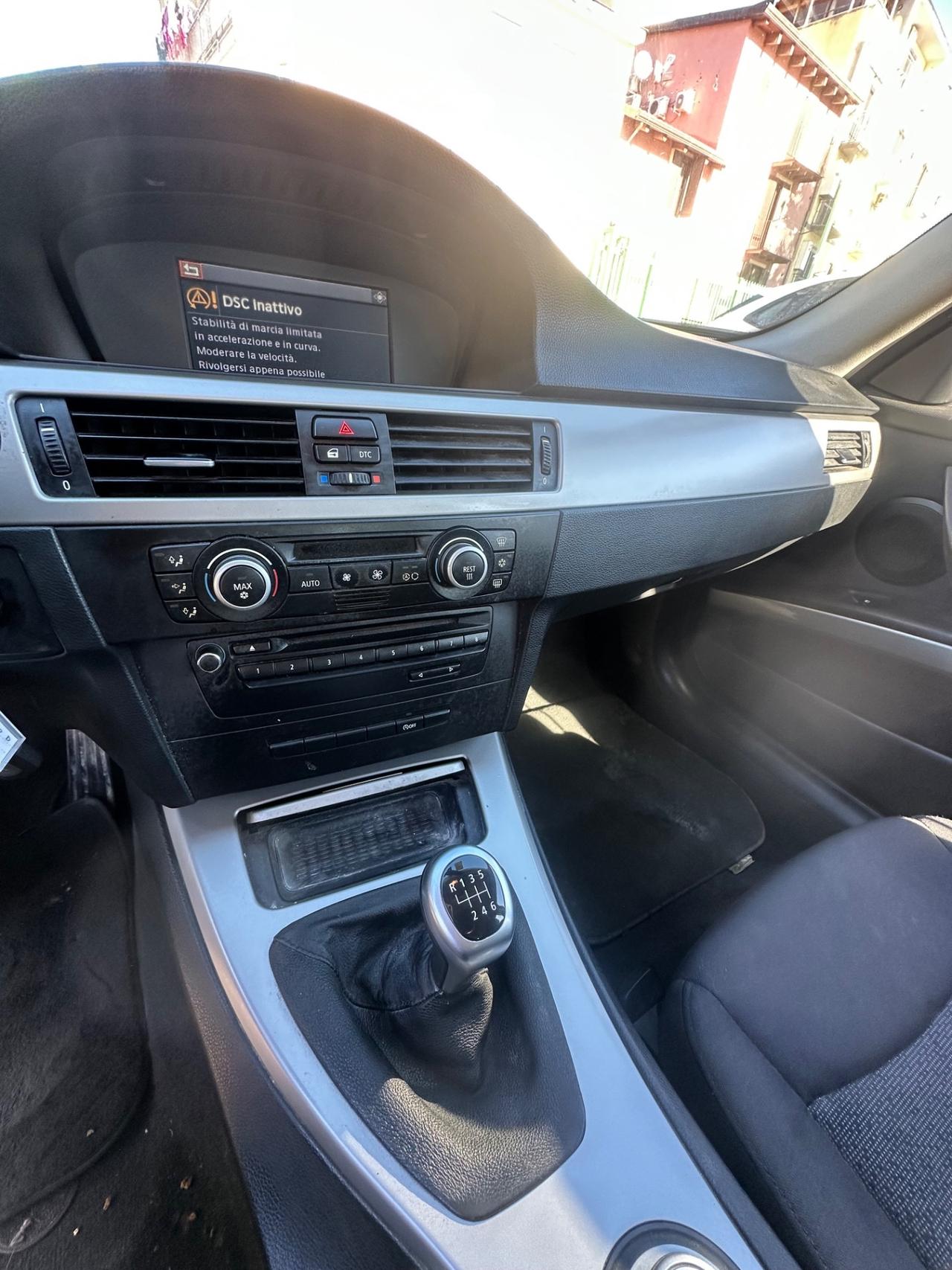 Bmw 320 320d cat Touring MSport