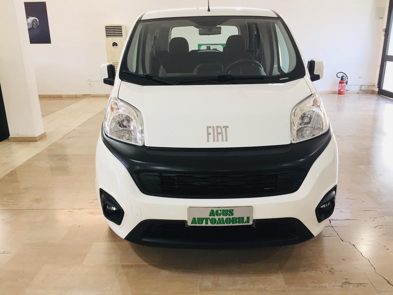 FIAT Qubo 1.3 MJT 95cv Final SX N1