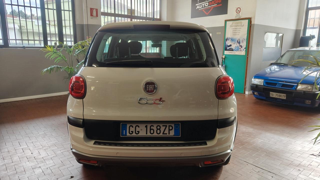 Fiat 500L 1.4 95 CV S&S Cross