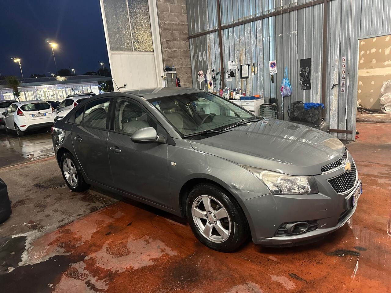 Chevrolet Cruze 1.6 4 porte LS UNIPRO