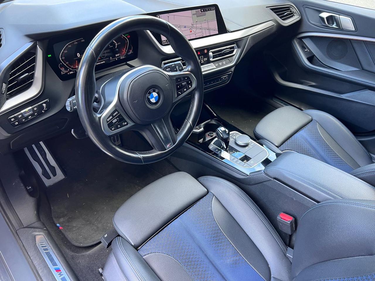 Bmw 120 M Sport 120d #6642