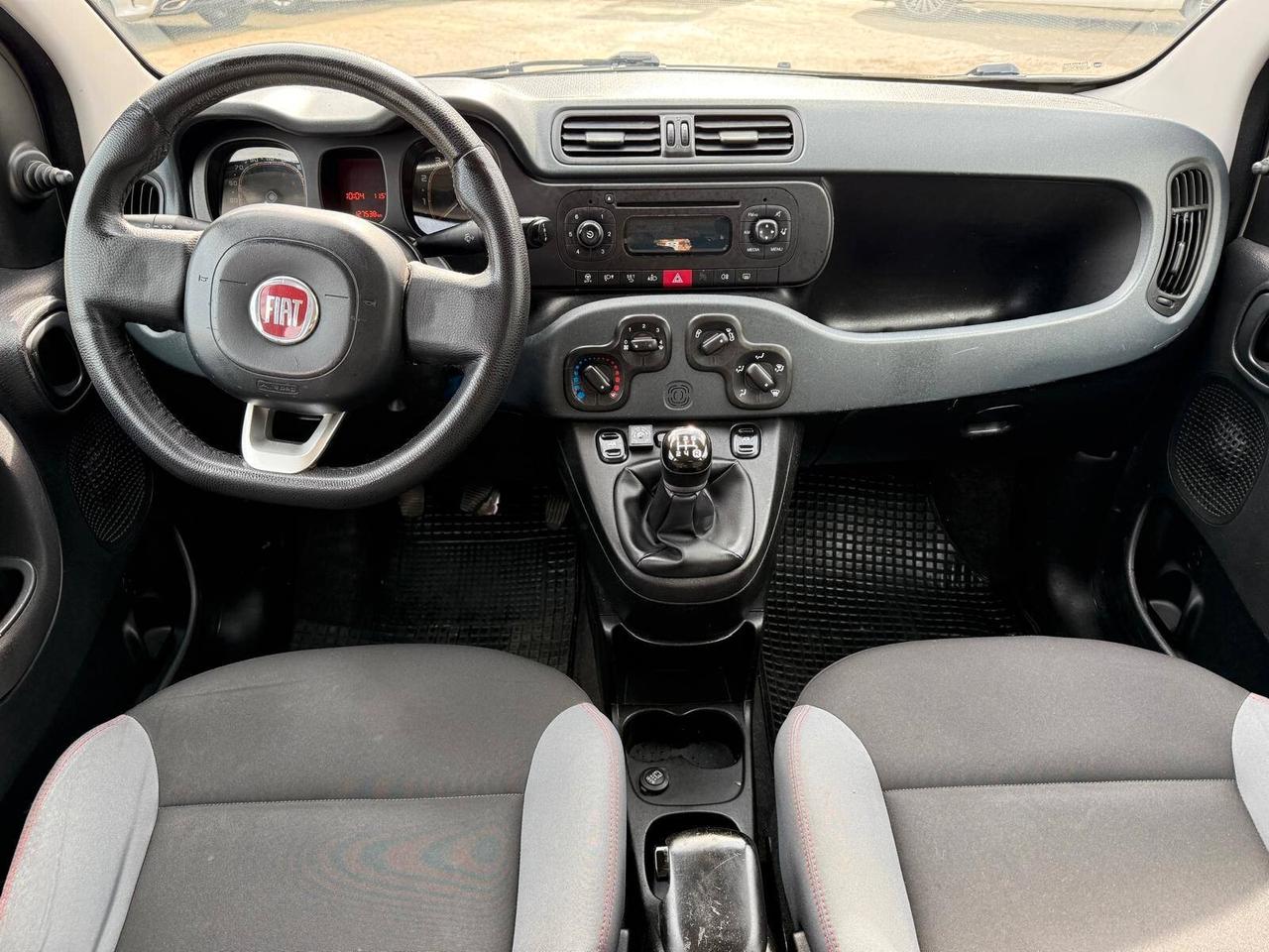 Fiat Panda 1.2 EasyPower Lounge