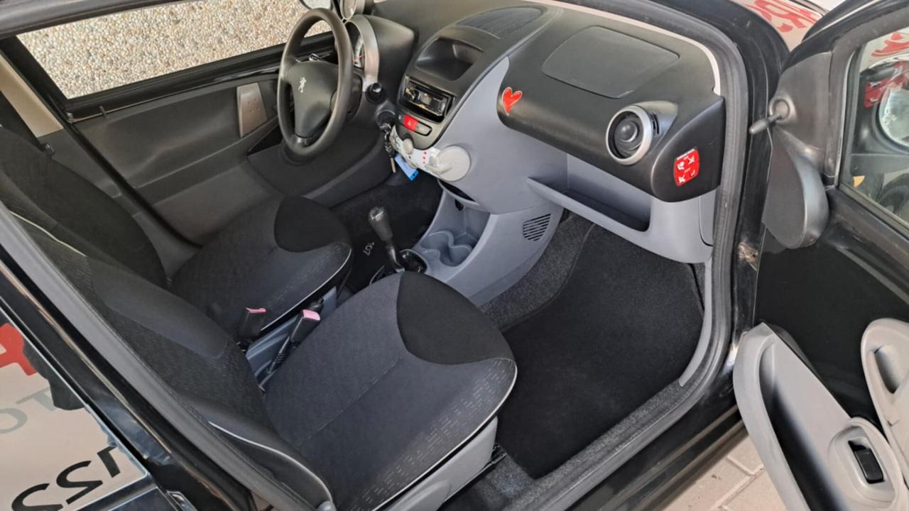 Peugeot 107 1.0 68CV 5p. Desir