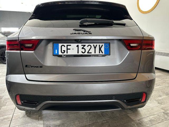 JAGUAR E-Pace 2.0D I4 163 CV AWD Auto R-Dynamic- FULL OPT.