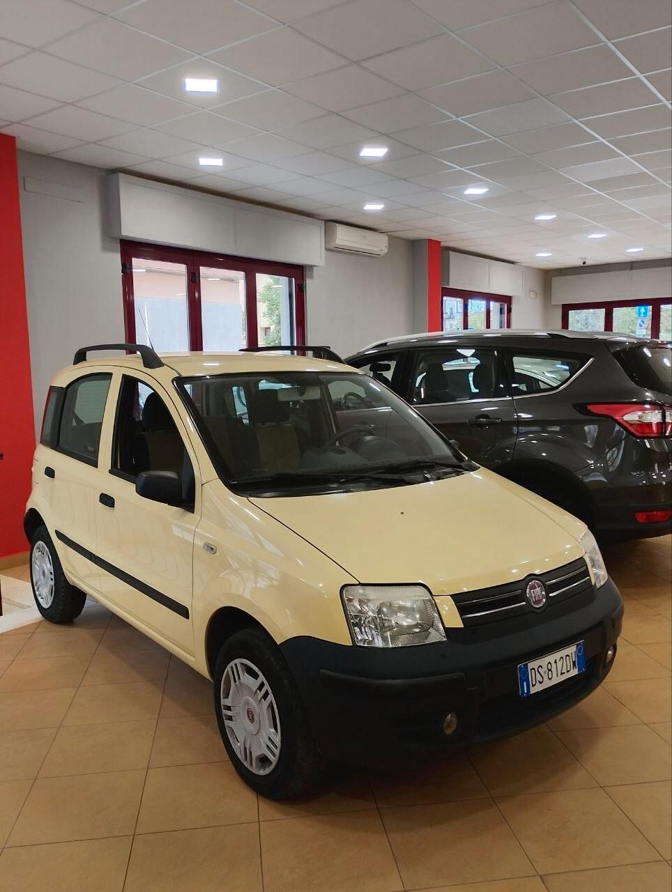 Fiat Panda 1.2 DYNAMIC NATURAL POWER
