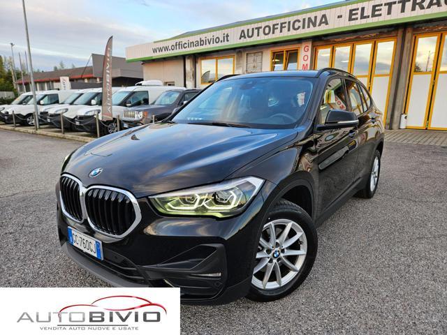 BMW X1 sDrive18d Business Advantage automatic