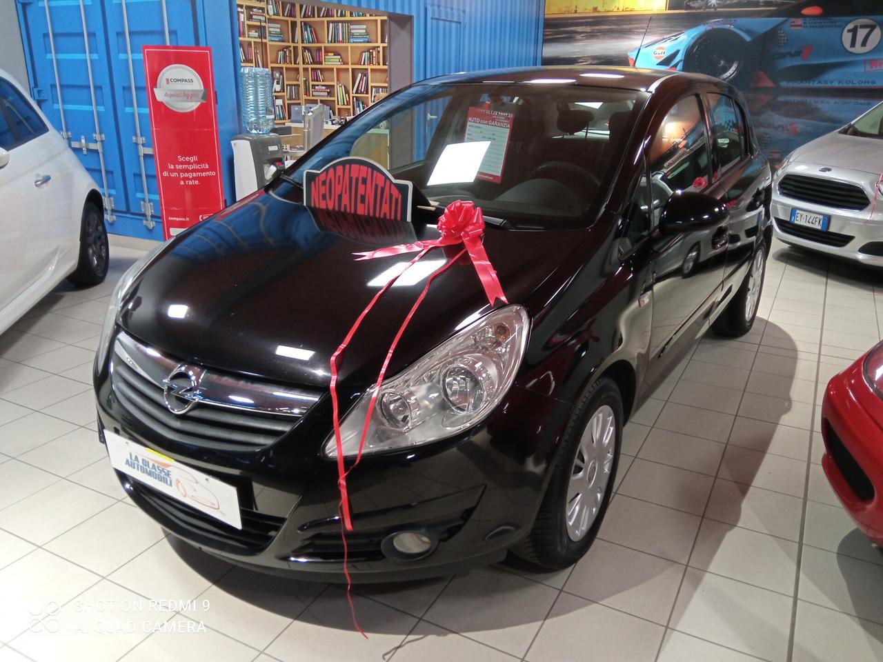 Opel Corsa 1.3 CDTI 5 porte 75CV SPORT