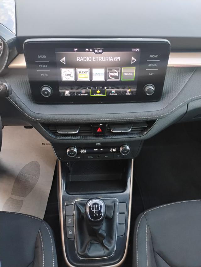 SKODA Fabia 1.0 TSI 95 CV Style