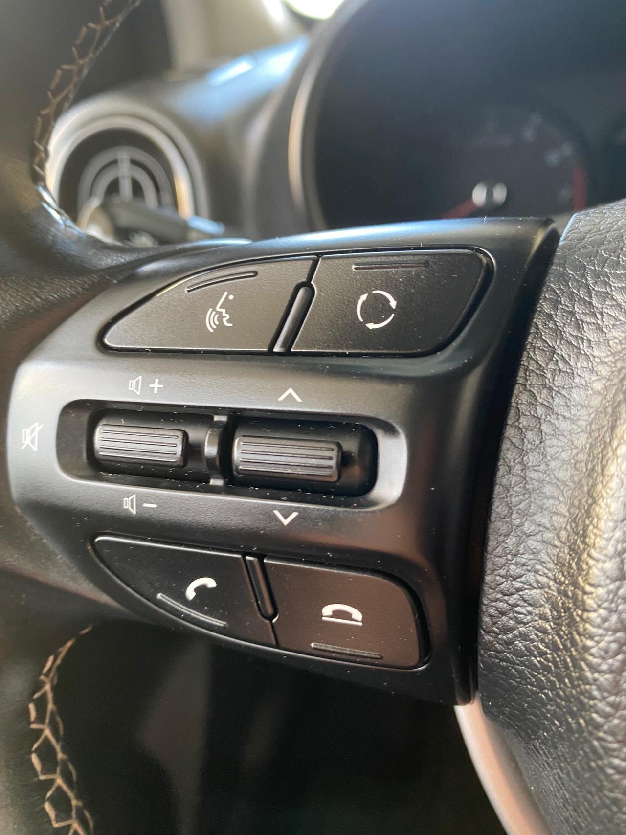 Kia Picanto 5 Porte Picanto 1.0 Active Gpl my18