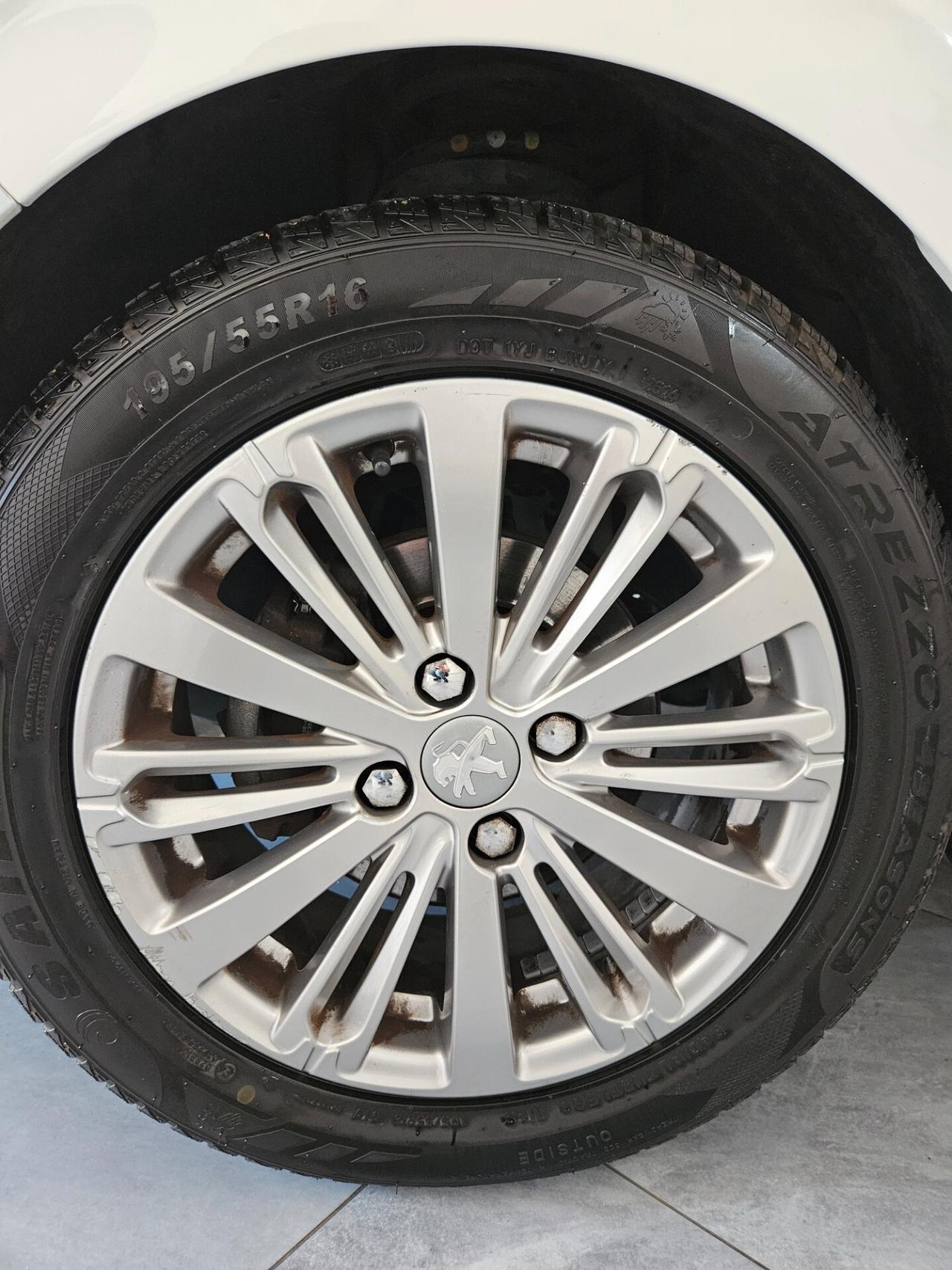 Peugeot 208 BlueHDi 75 5 porte Active