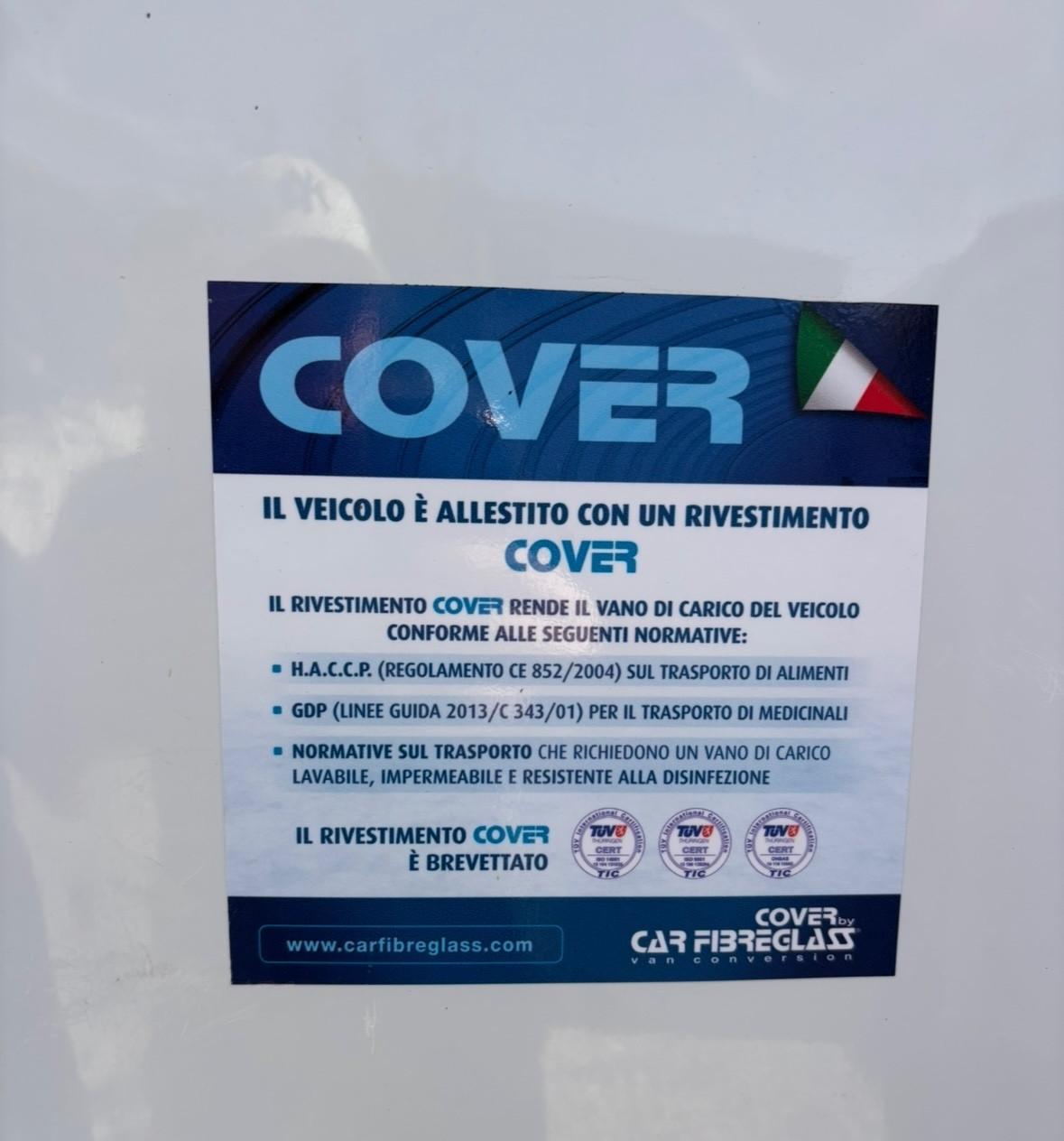 Fiat Doblo Doblò 1.3 MJT Coibentato
