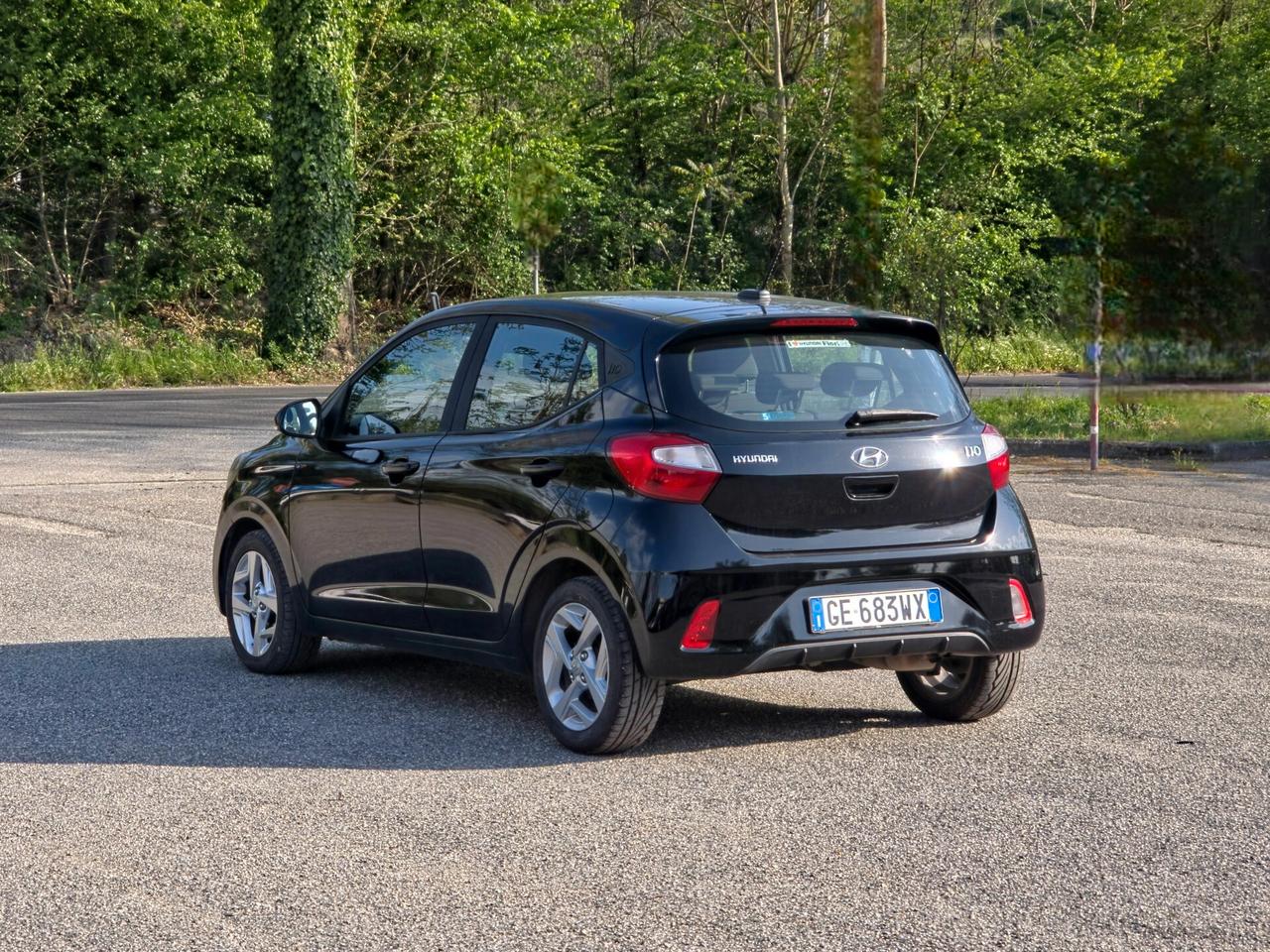 Hyundai i10 1.0 MPI Prime CV-67 2021-E6B Manuale NEO
