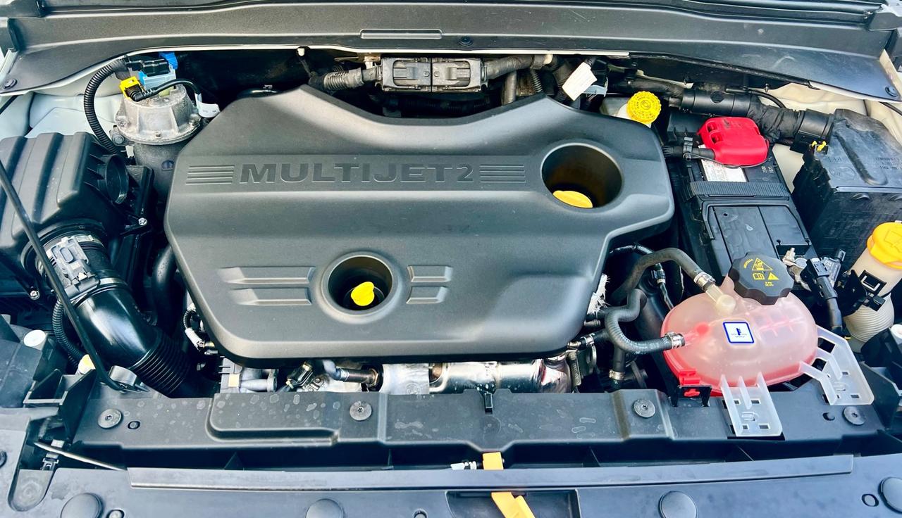 Jeep Renegade 1.6 Mjt Acc.Permute
