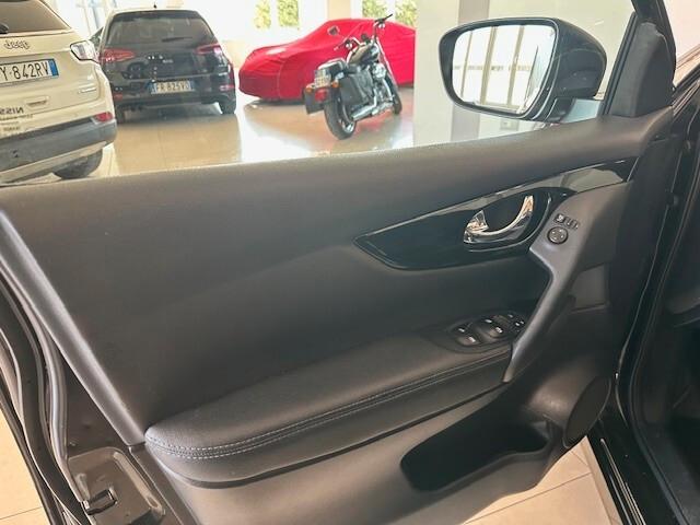 Nissan Qashqai 1.5 dCi 115 CV DCT N-Connecta