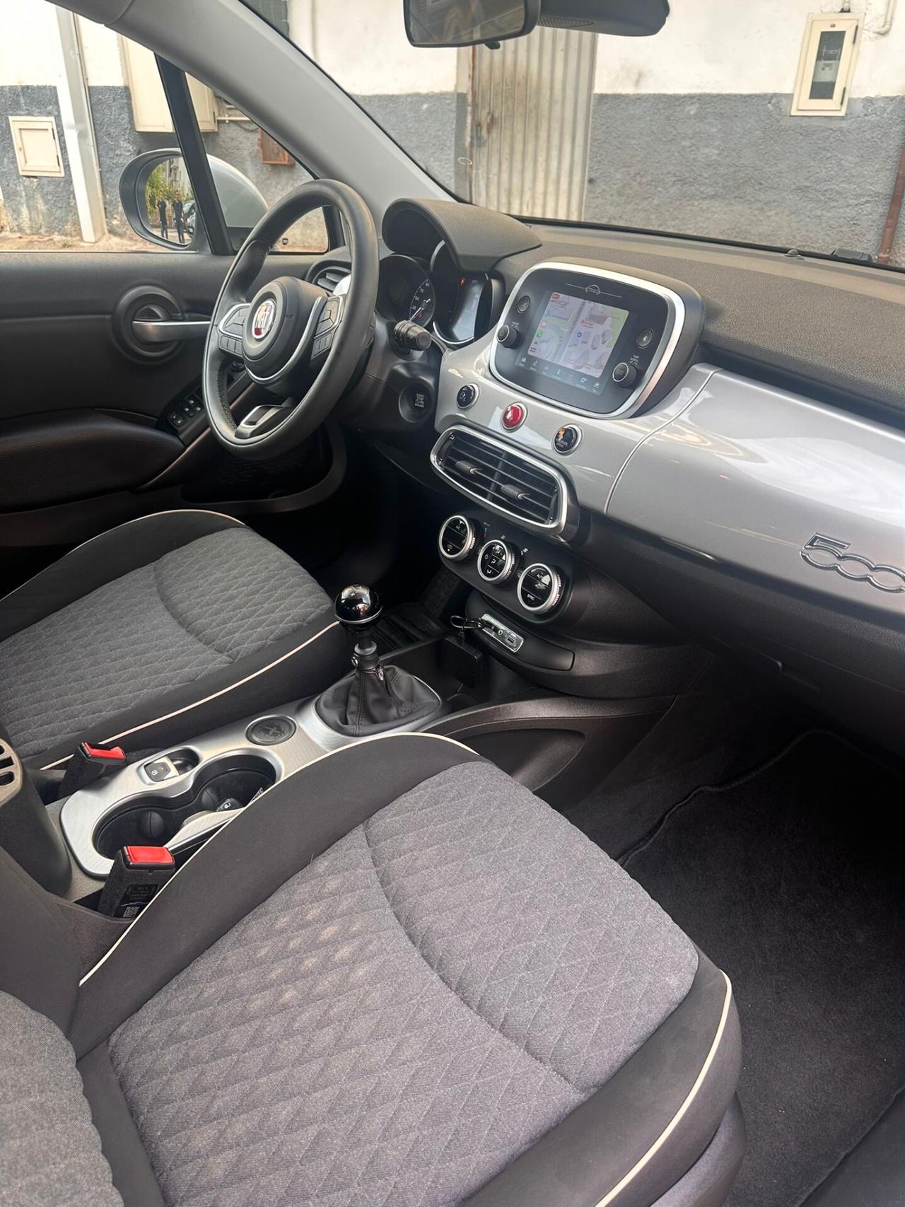 Fiat 500X 1.3 MultiJet 95 CV Lounge