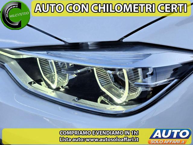 BMW 316 d TOURING SPORT AUTOMATICA EURO6B NAVI/FULL LED